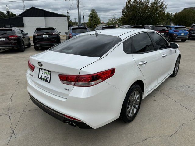 2016 Kia Optima LX Turbo