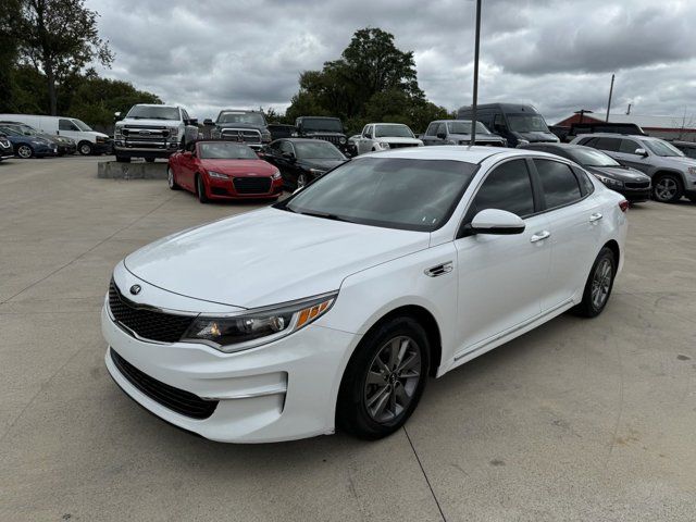 2016 Kia Optima LX Turbo