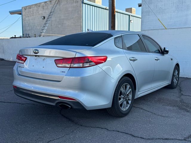 2016 Kia Optima LX Turbo