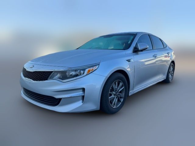 2016 Kia Optima LX Turbo