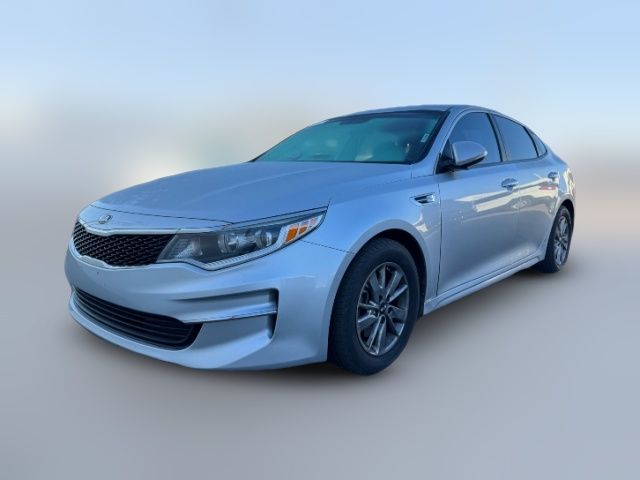 2016 Kia Optima LX Turbo