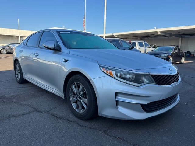 2016 Kia Optima LX Turbo