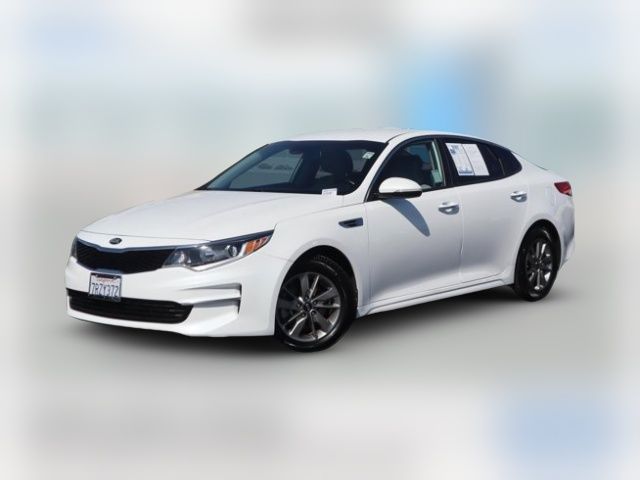 2016 Kia Optima LX Turbo