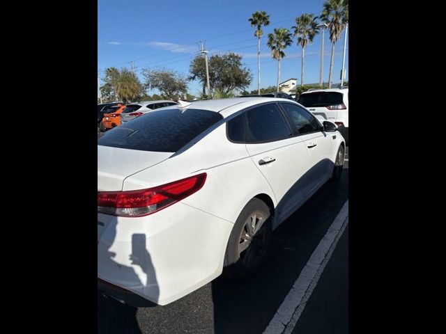 2016 Kia Optima LX Turbo