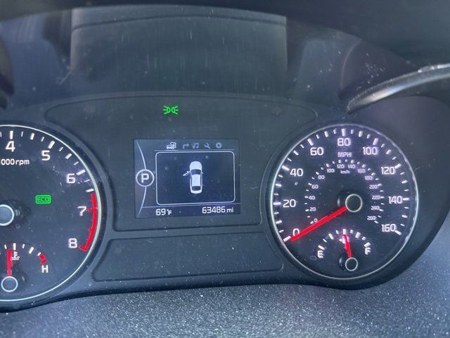 2016 Kia Optima LX Turbo