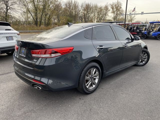 2016 Kia Optima LX Turbo