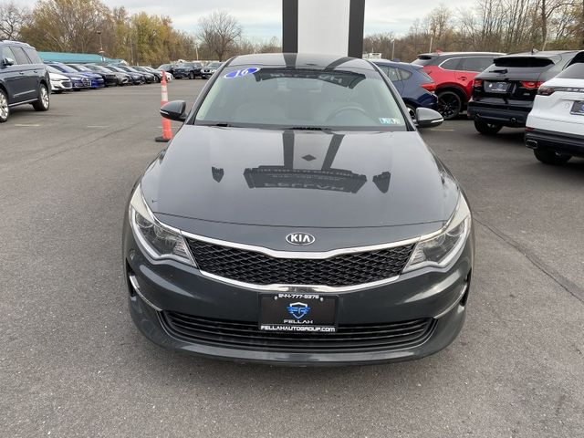 2016 Kia Optima LX Turbo