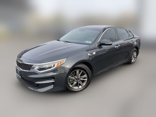 2016 Kia Optima LX Turbo