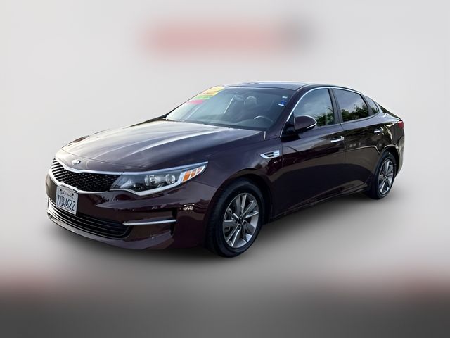 2016 Kia Optima LX Turbo