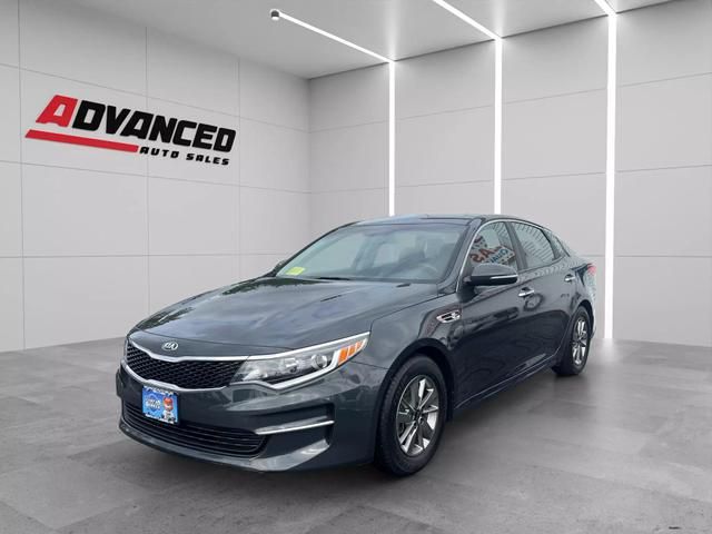 2016 Kia Optima LX Turbo