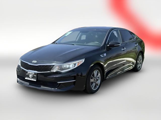 2016 Kia Optima LX Turbo