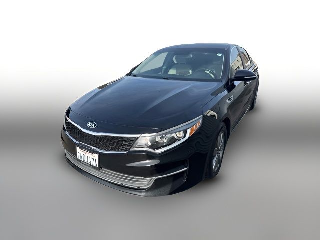 2016 Kia Optima LX Turbo
