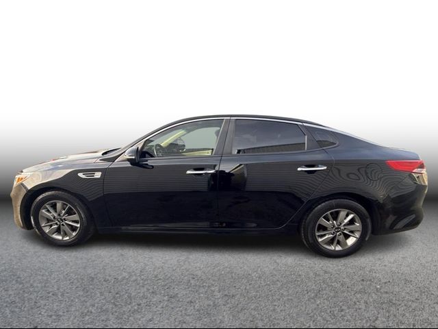 2016 Kia Optima LX Turbo