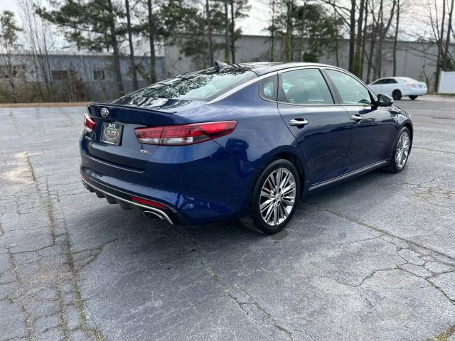 2016 Kia Optima SXL Turbo