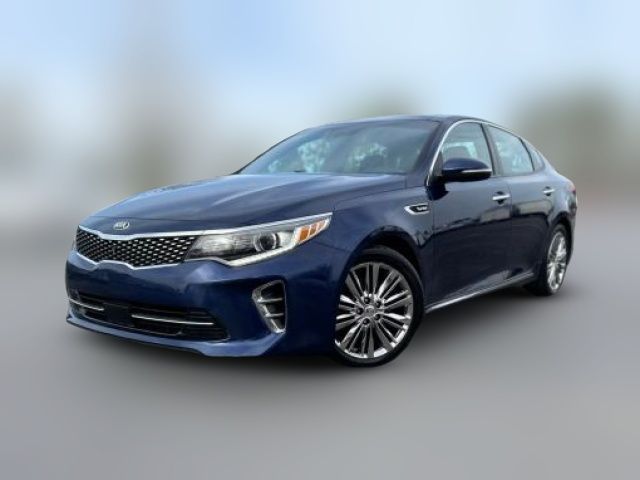 2016 Kia Optima SXL Turbo