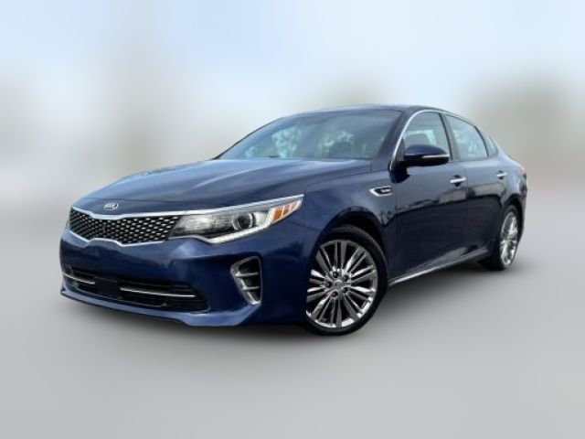 2016 Kia Optima SXL Turbo