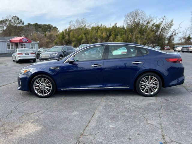 2016 Kia Optima SXL Turbo