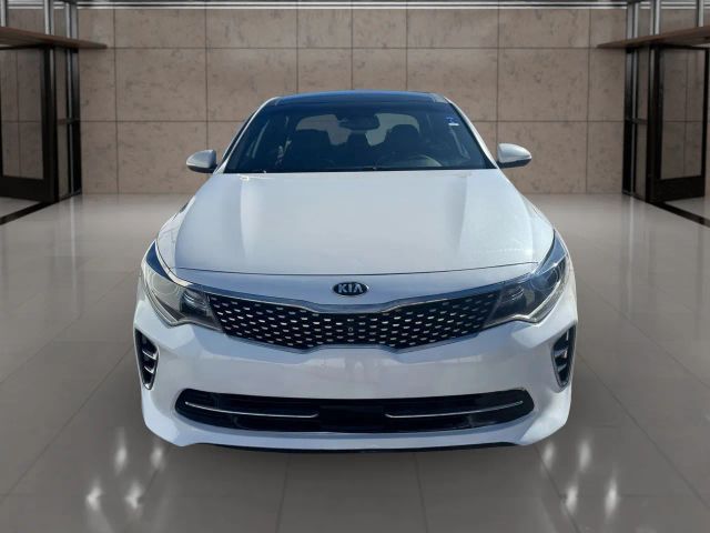 2016 Kia Optima SXL Turbo