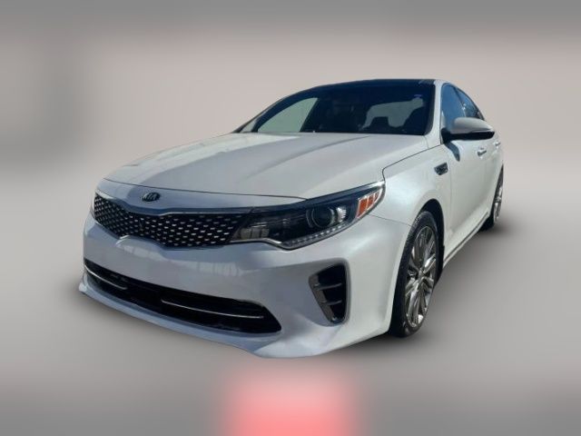 2016 Kia Optima SXL Turbo