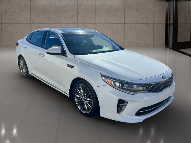 2016 Kia Optima SXL Turbo