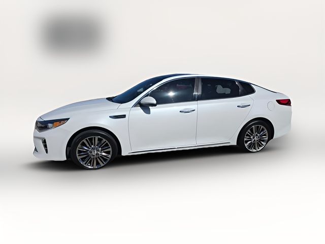 2016 Kia Optima SXL Turbo