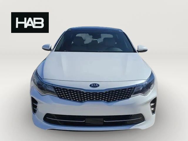 2016 Kia Optima SXL Turbo