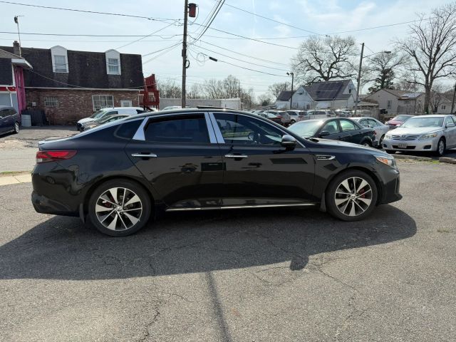 2016 Kia Optima SXL Turbo