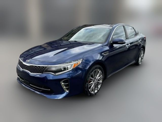 2016 Kia Optima SXL Turbo