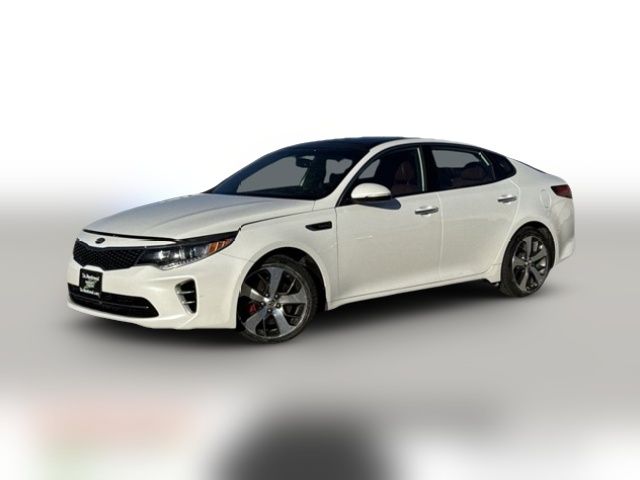 2016 Kia Optima SX Turbo