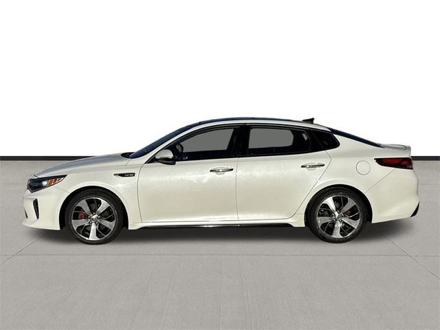 2016 Kia Optima SX Turbo