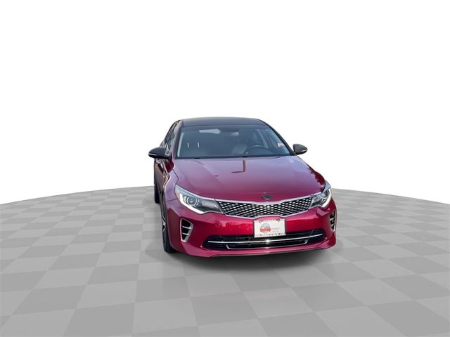 2016 Kia Optima SX Turbo