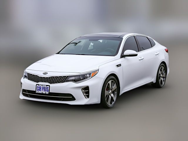 2016 Kia Optima SX Turbo