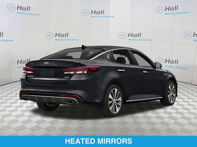 2016 Kia Optima SX Turbo