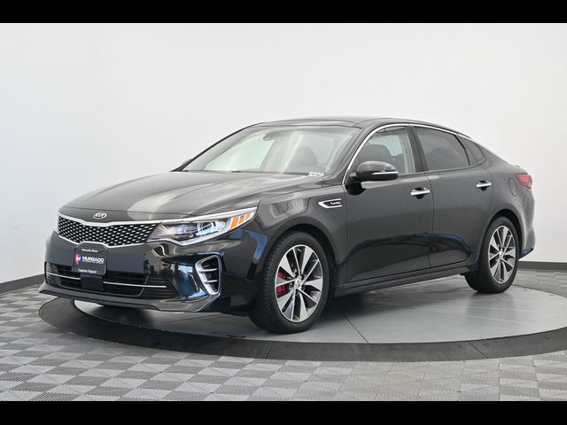 2016 Kia Optima SX Turbo