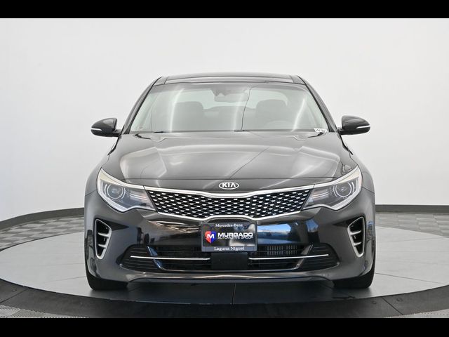 2016 Kia Optima SX Turbo