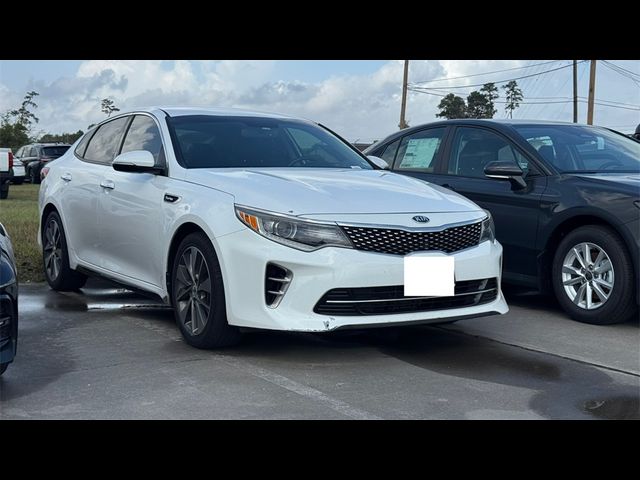 2016 Kia Optima SX Turbo