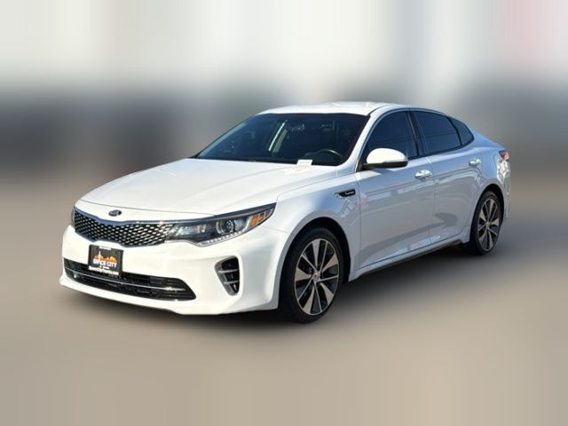 2016 Kia Optima SX Turbo