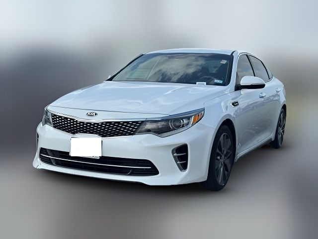 2016 Kia Optima SX Turbo