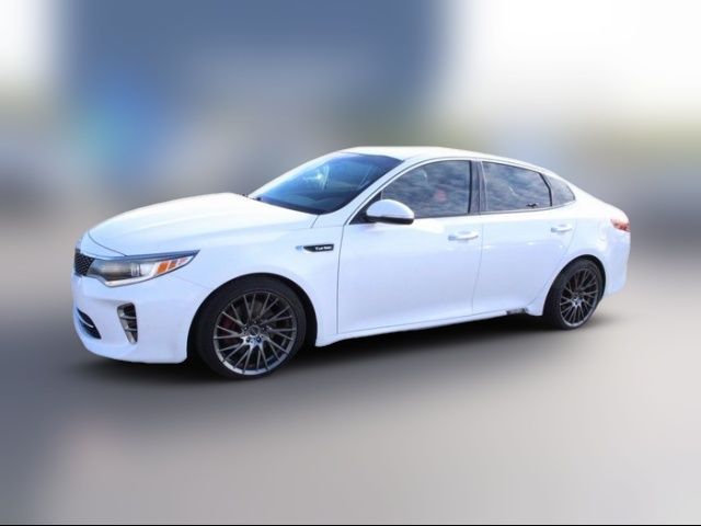 2016 Kia Optima SX Turbo