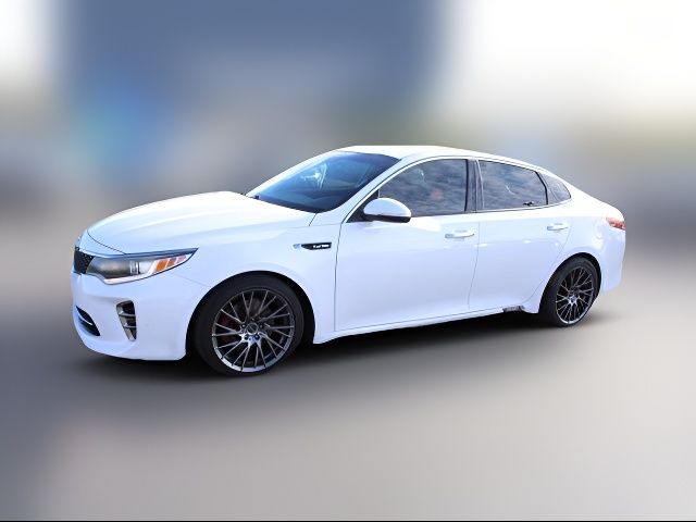 2016 Kia Optima SX Turbo