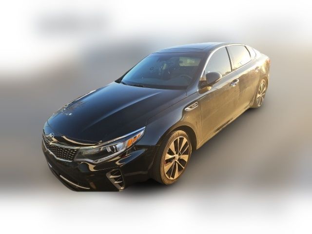 2016 Kia Optima SX Turbo