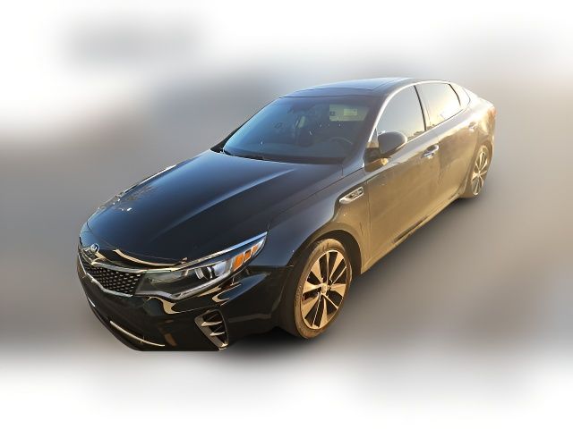 2016 Kia Optima SX Turbo