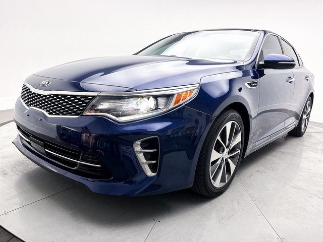 2016 Kia Optima SX Turbo