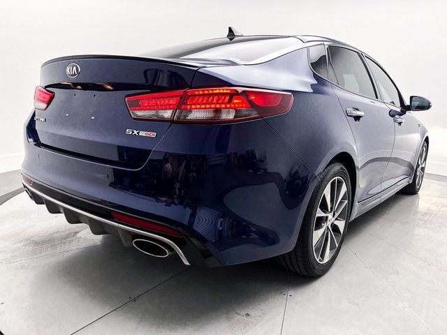 2016 Kia Optima SX Turbo