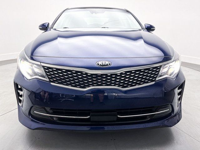 2016 Kia Optima SX Turbo