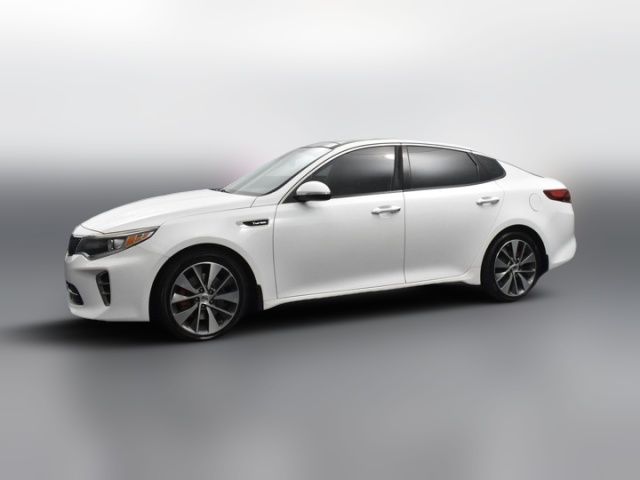 2016 Kia Optima SX Turbo