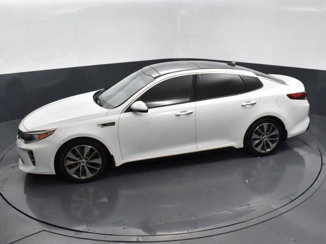 2016 Kia Optima SX Turbo