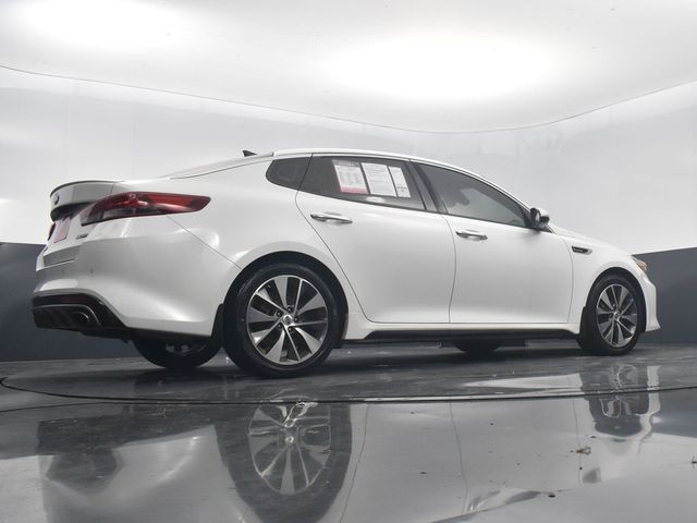 2016 Kia Optima SX Turbo