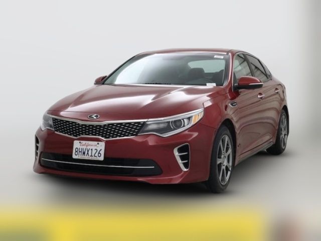 2016 Kia Optima SX Turbo