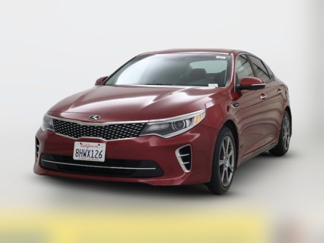 2016 Kia Optima SX Turbo